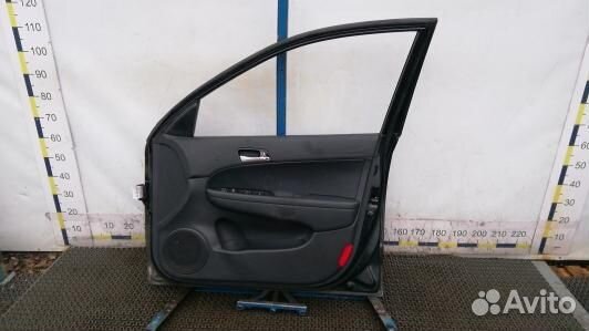 Дверь передняя правая hyundai I30 FD (1KK08E201)