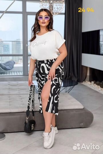 Костюм двойка 52р до 62р