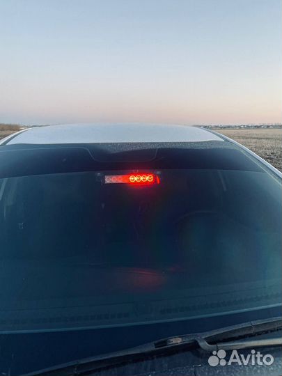 Стробоскоп 8 LED Красно-Синие под лобовое стекло