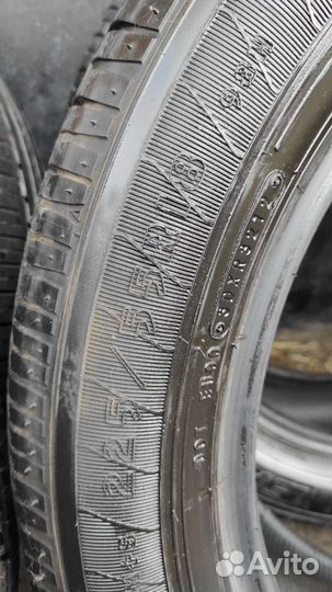 Goodyear Eagle LS 2 225/55 R18 98H