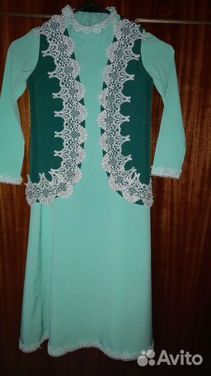 Национальный костюм