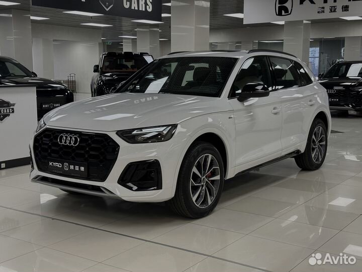Audi Q5L 2.0 AMT, 2024, 10 км