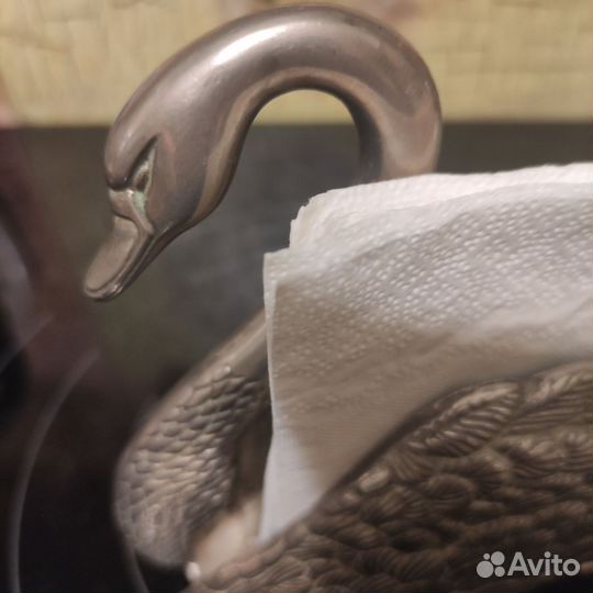 Салфетница винтаж