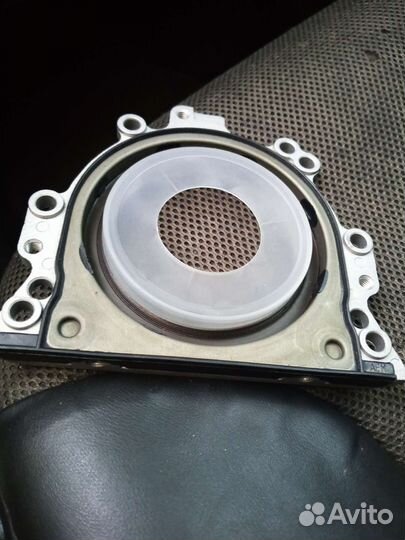 Задний сальник коленвала на пассат б5