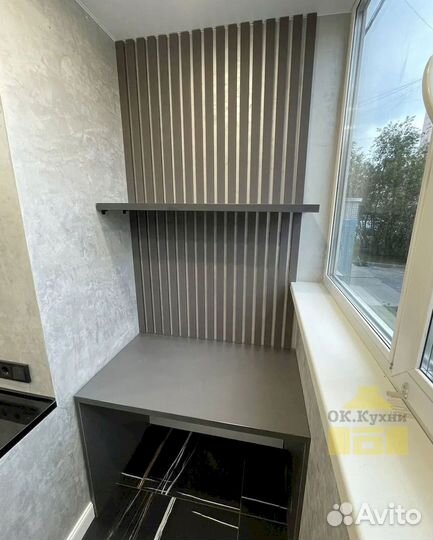 Угловой шкаф