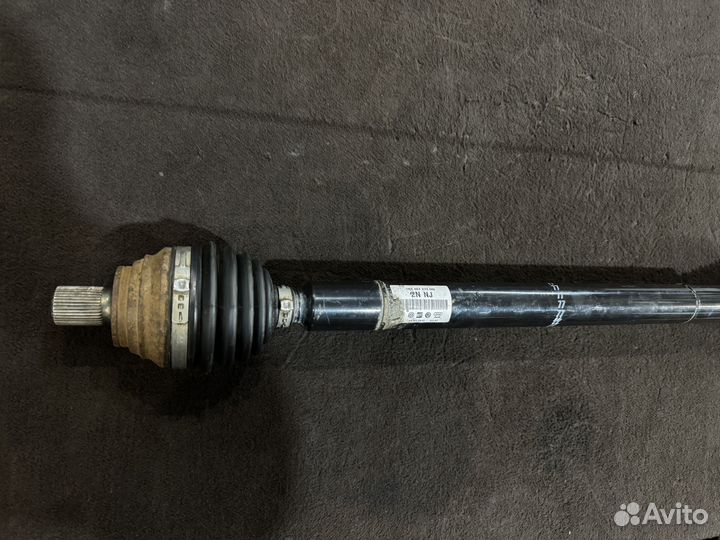 Правый привод Skoda Yeti 1.2 МКПП