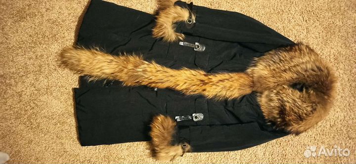 Пальто зимнее женское 48 р