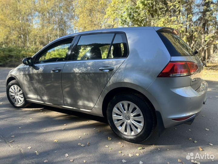 Volkswagen Golf 1.4 AMT, 2013, 150 000 км