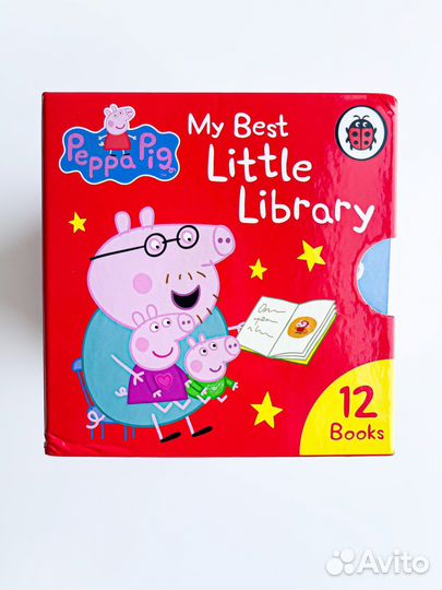 Книги на английском 