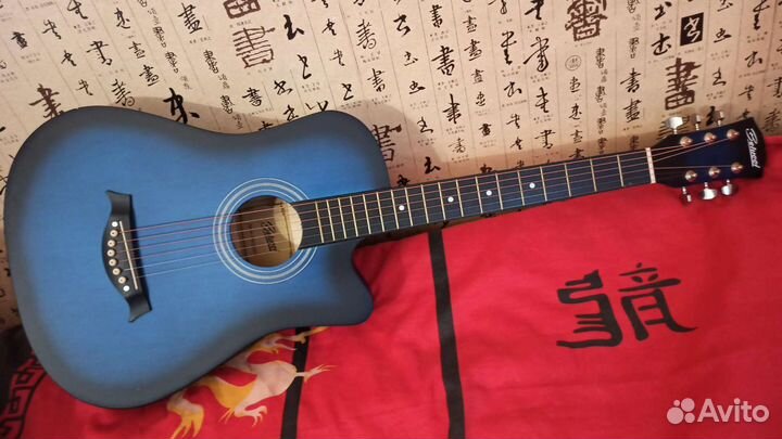 Гитара Belucci