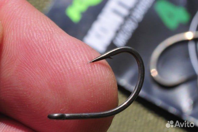 Крючки Korda kontinental #6 #4