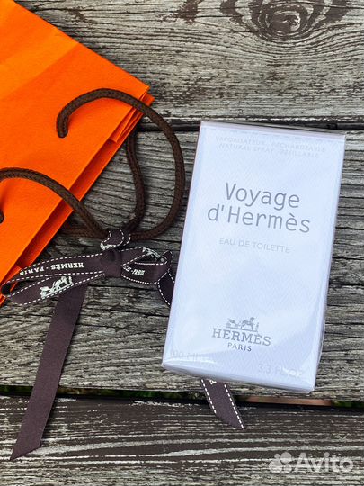 Voyage D'Hermes