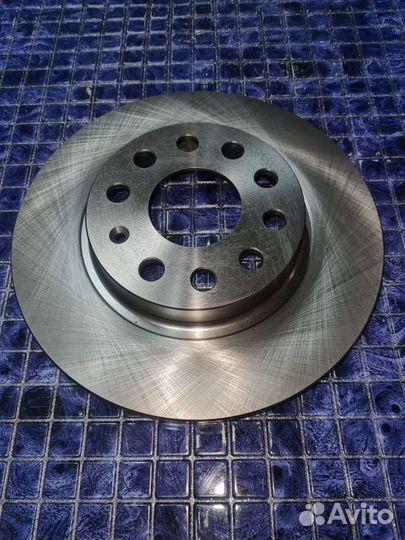 Тормозные диски Volkswagen Jetta/Skoda/Audi (d280)