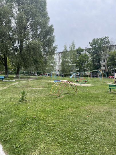 2-к. квартира, 48 м², 2/9 эт.