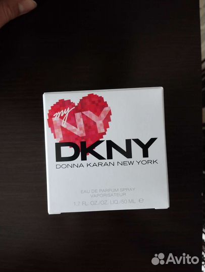 Dkny my nu 50ml