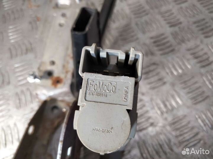 Педаль тормоза с датчиком Ford Kuga 2 АКПП