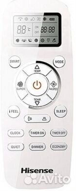 Hisense Zoom AS-13UR4ryrkb04