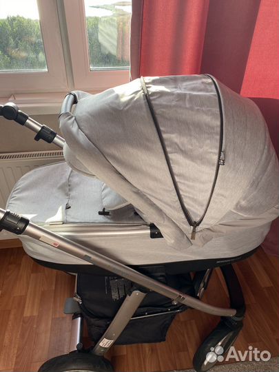 Коляска espiro 2 в 1 next
