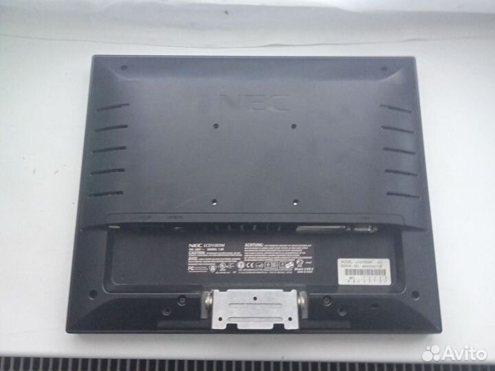 Монитор Nec LCD1503m