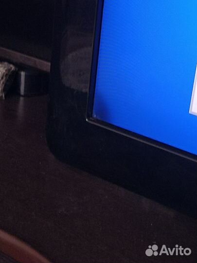 Телевизор ЖК на запчасти