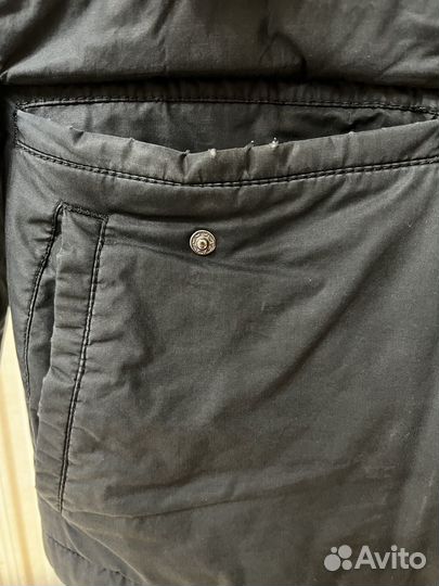 Куртка демисезонная мужская geox