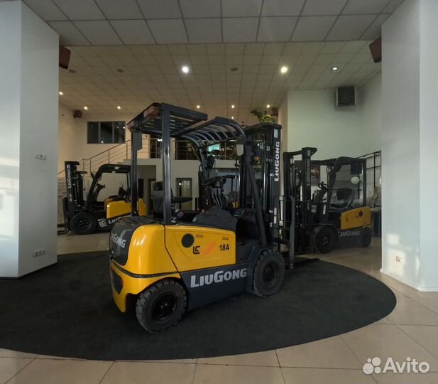 Вилочный погрузчик LiuGong CLG2018A-S, 2024