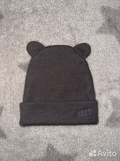 Новая шапка Zara 3-6 мес