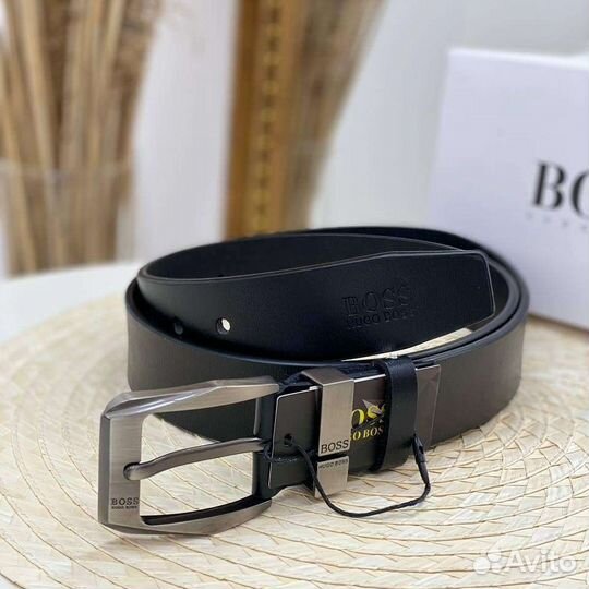 Ремень мужской hugo boss