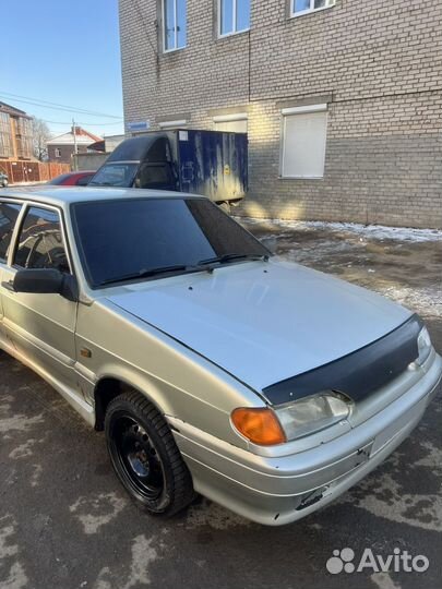 ВАЗ 2114 Samara 1.5 МТ, 2005, 210 000 км