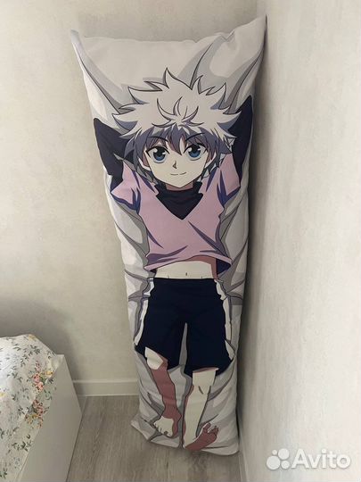 Подушка дакимакура