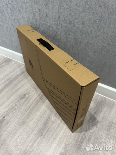 Ноутбук huawei matebook d16 i5/16/512