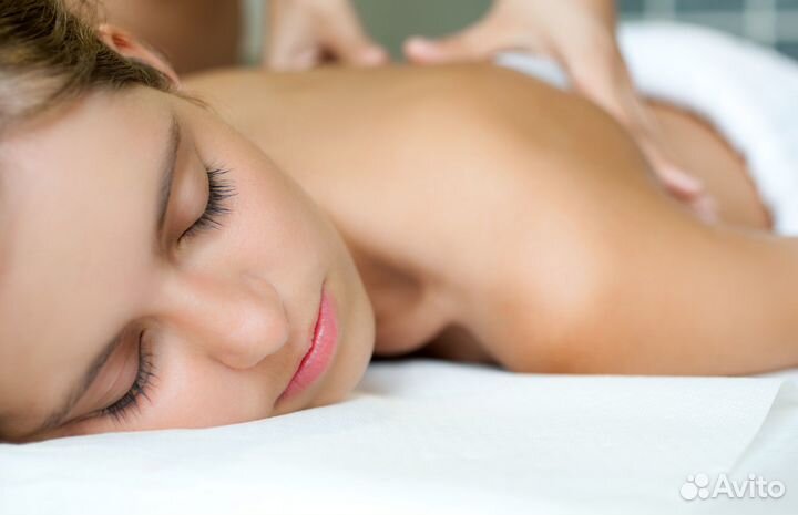 Услуги массажиста в салоне