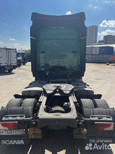 Scania R440LA, 2017