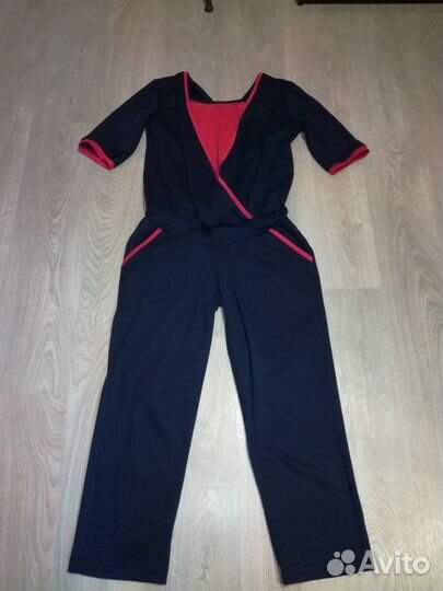 Комбинезон для беременной и кормящих