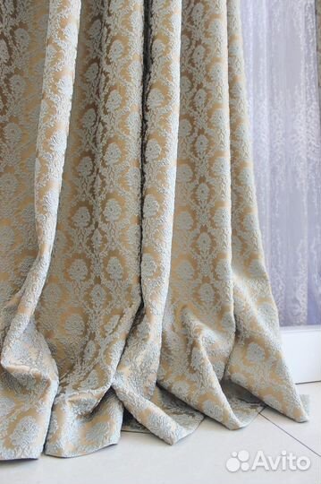 Шторы готовые