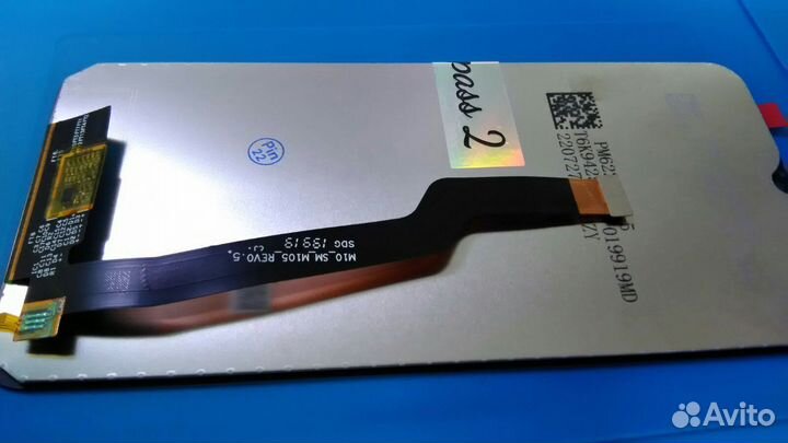 Дисплей для Samsung A105/M105(A10 / M10)