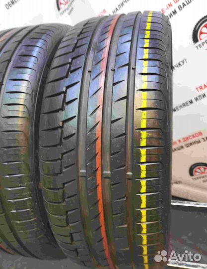 Continental ContiPremiumContact 6 255/45 R20 105Y