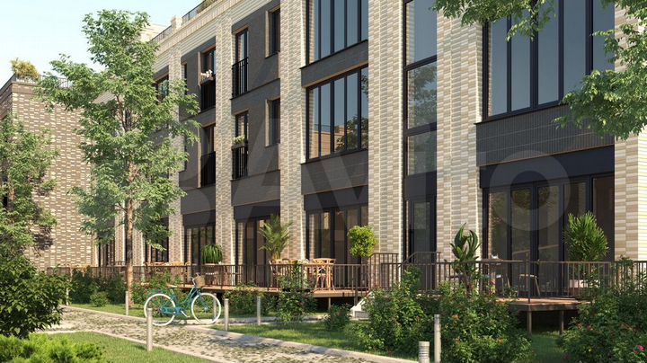 1-к. квартира, 35,6 м², 3/3 эт.