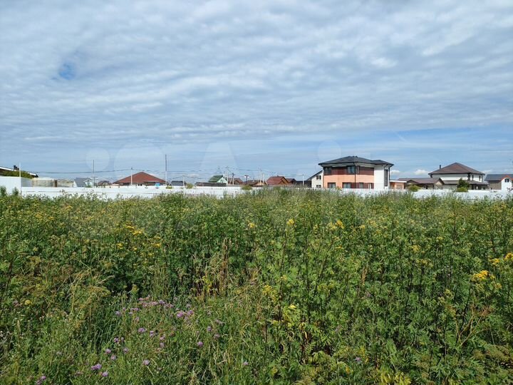 Участок 11,5 сот. (ИЖС)