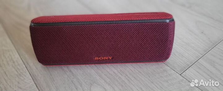 Колонка портативная Sony SRS-XB31