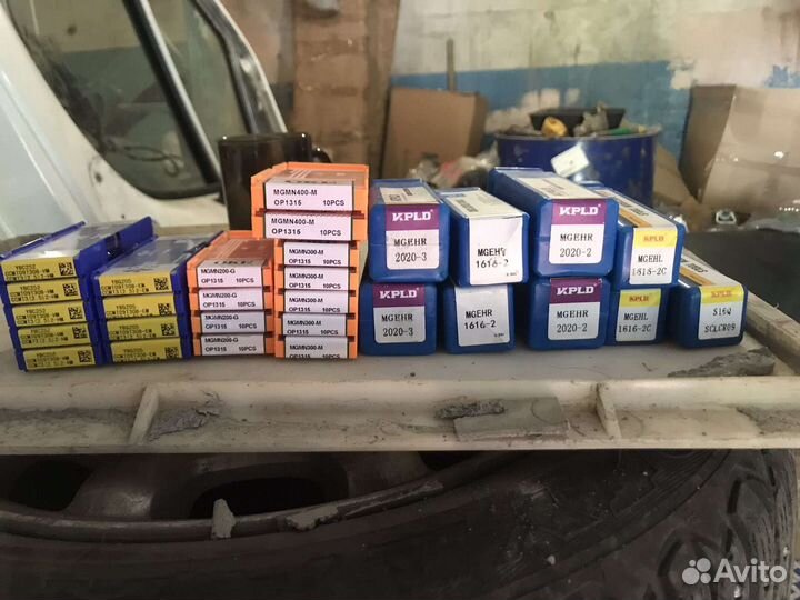 Инструмент чпу