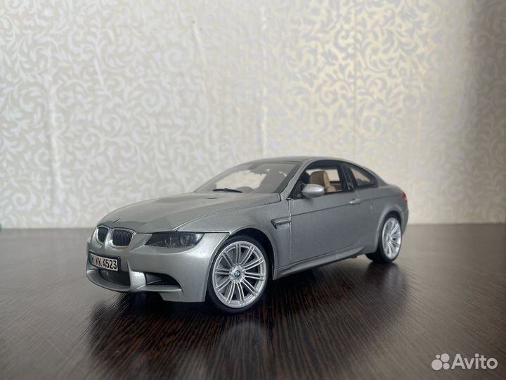 Bmw m3 1/18