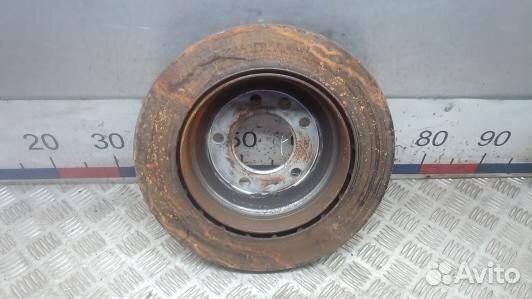 Диск тормозной задний audi Q7 (NNK32L902)