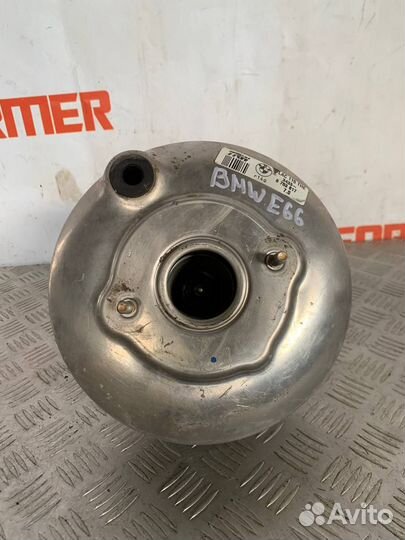 Вакуумный усилитель тормозов BMW 7-series e65