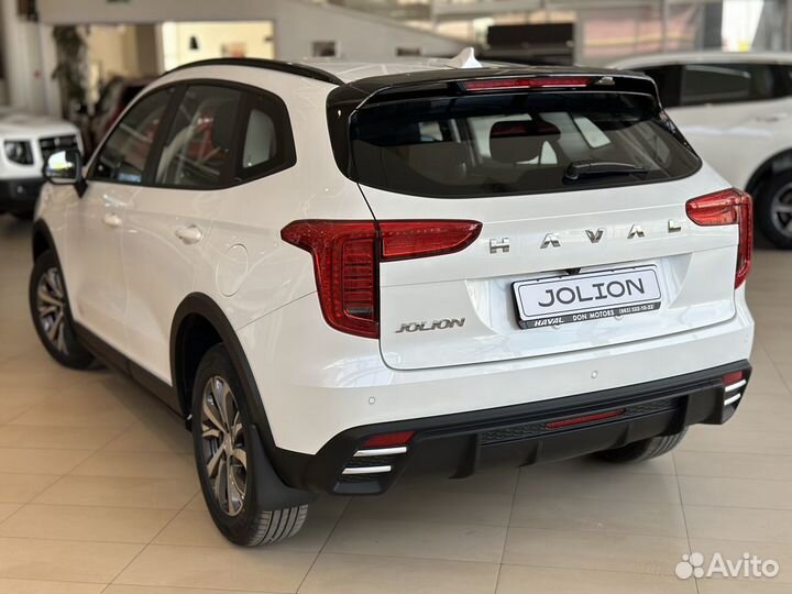 HAVAL Jolion 1.5 AMT, 2024