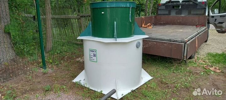 Септик Евролос эко