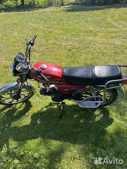 Альфа орион 125