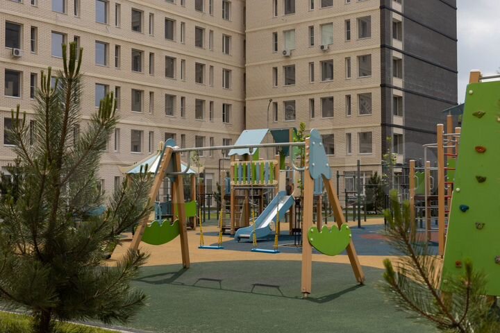 2-к. квартира, 64 м², 5/9 эт.