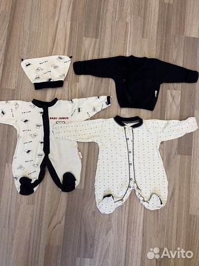 Детские вещи