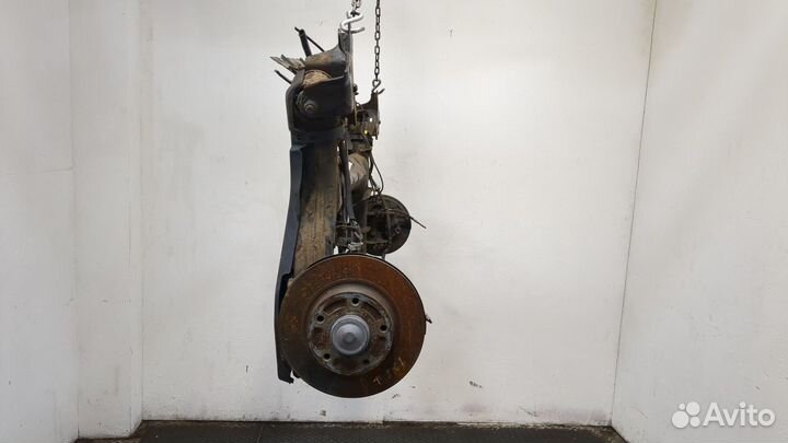 Балка подвески задняя Renault Megane 4